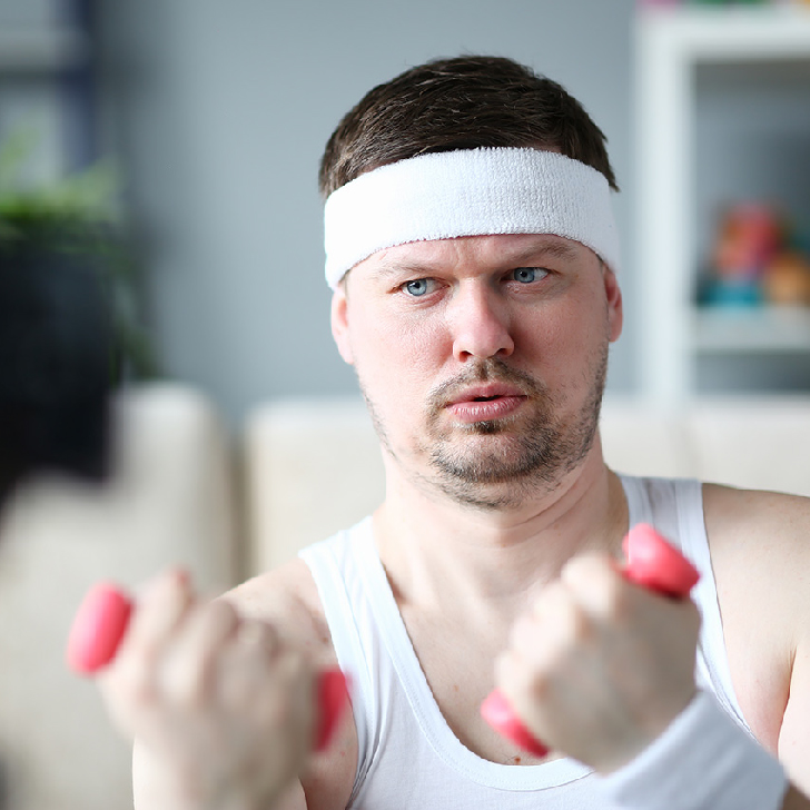 Harry the Headband Smith the stories fall utterly short of his magnificence